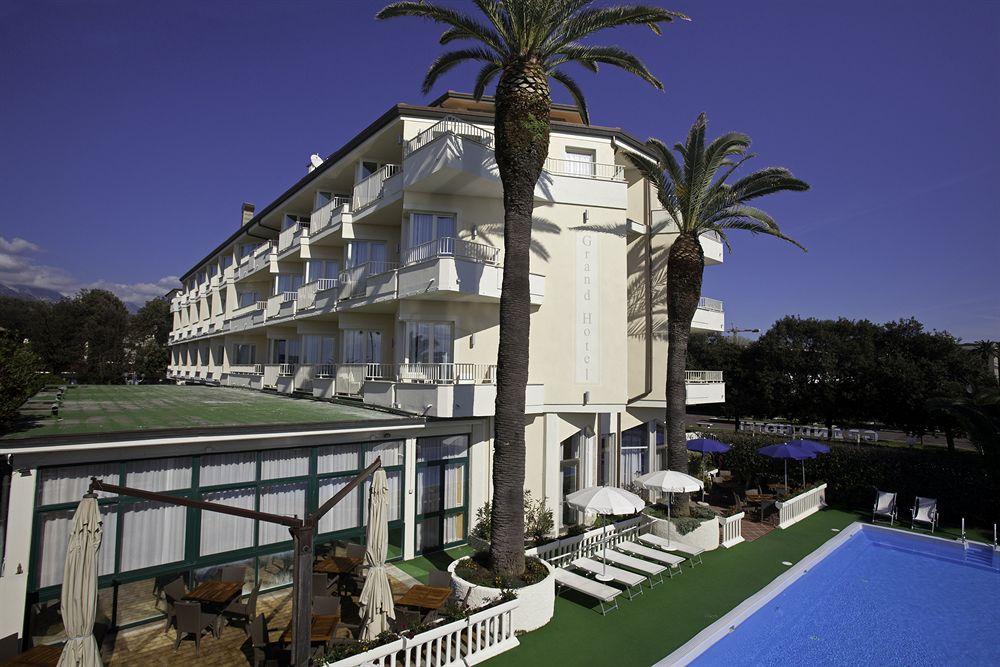 Grand Hotel Forte dei Marmi Exteriér fotografie