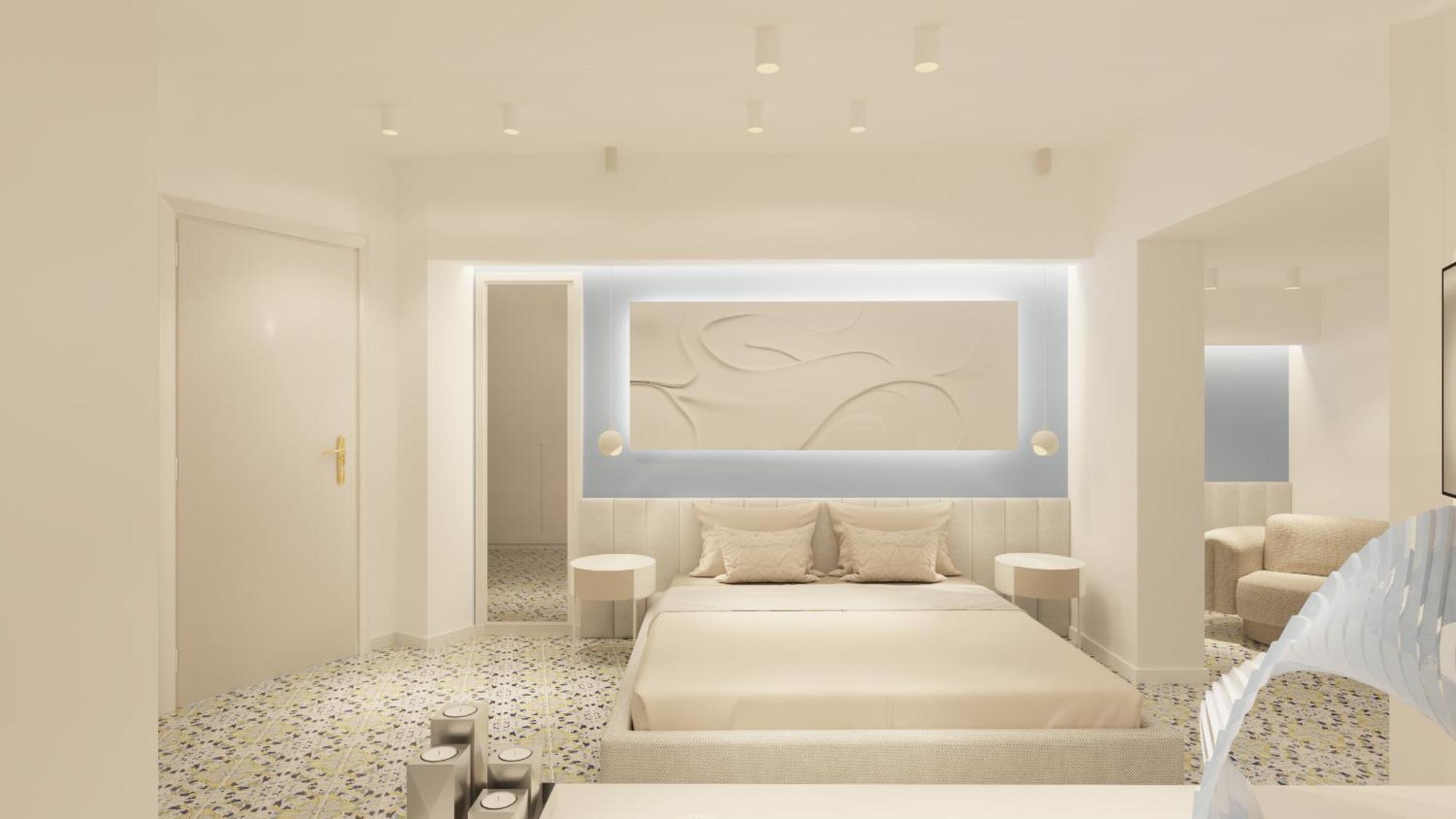 Grand Hotel Forte dei Marmi Exteriér fotografie