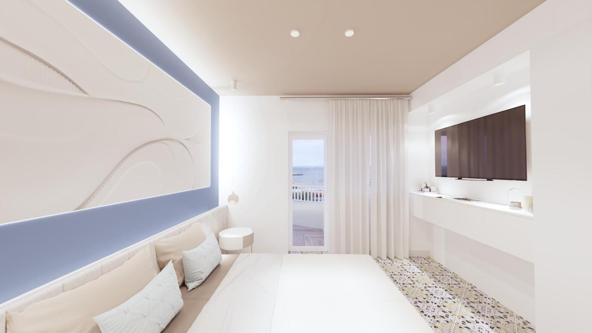 Grand Hotel Forte dei Marmi Exteriér fotografie