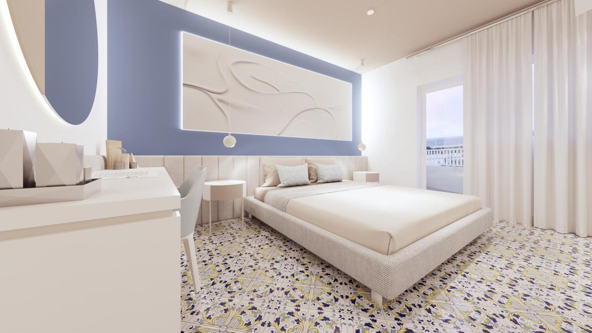 Grand Hotel Forte dei Marmi Exteriér fotografie