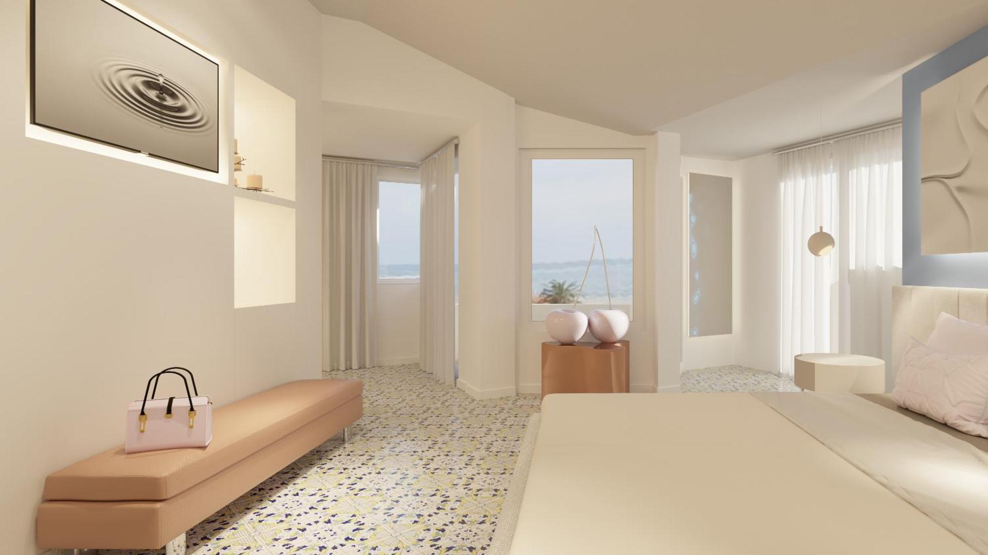 Grand Hotel Forte dei Marmi Exteriér fotografie
